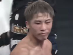 фото - Иноуэ ответил Портеру — тот зазывал «Монстра» в США