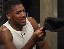 фото - Фьюри — уклонист. Джошуа раздосадован