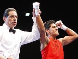 фото - «Пополнение семейства» Top Rank - Джесси Магдалено