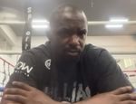 «Потому что я — не ссыкун». Уайт жёстко ответил Чисоре по поводу Итаумы