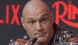 У Фьюри плохие новости для Махмудова