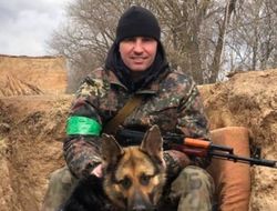 фото - Украинский экс-чемпион Дзинзирук – о начале большой войны и бокс-теробороне: фото