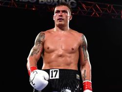 фото - Усик−Гассиев: украинец записал видеообращение к своим болельщикам