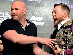 фото - Президент UFC сделал заявление о возвращении Конора Макгрегора