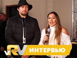 фото - Интервью Усика: Побью Фьюри с завязанными глазом и рукой, боксируя на одной ноге