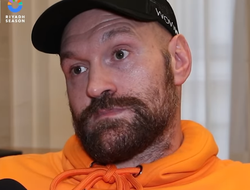 фото - Промоутер Фьюри: «С Усиком будет всё точно так же»