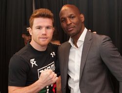 фото - Канело Альварес зачистит полутяжёлый вес — легендарный Хопкинс