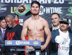 фото - Майки Гарсиа: Я мог бы подраться с Теофимо и Джервонтой в 63,5 кг