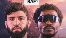 Объявлен следующий бой Армана Царукяна. В RAF