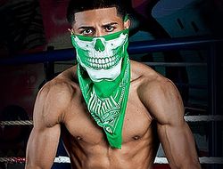 фото - Абнер Марес и Виктор Ортис выступят на разогреве у Хана и Александера