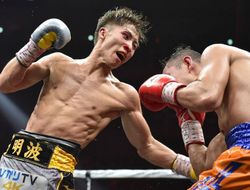 фото - Арум — о том, когда состоится камбэк Иноуэ, интригует объединительным поединком