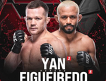 UFC Fight Night 248: Ян – Фигередо. Результаты из Макао