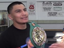 фото - «Я сказал Турки Аль-аш-Шейху...» Вёрджил Ортис назвал два желанных боя