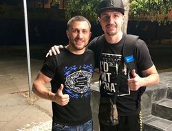 фото - Браун угрожает Атласу, Емельяненко проливает слёзы, Постол повстречал Ломаченко — соцсети