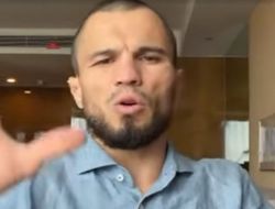 фото - Нурмагомедов придумал новое прозвище для Двалишвили