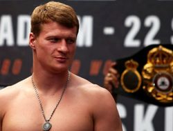 фото - «Отдам все силы». Поветкин обещает зажечь с Уайтом