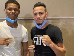 фото - Робейси Рамирес нацеливается на реванш с Шакуром Стивенсоном