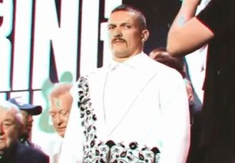 Не Уайлдер. Назван новый возможный соперник Усика в США