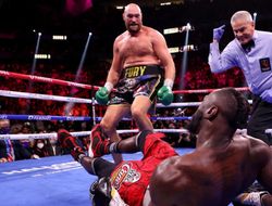 фото - Бой Уайлдер – Руис? Чуваки, вы не на то обращаете внимание — эксперт