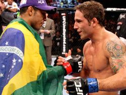 фото - Реванш Жозе Алдо и Чеда Мендеса – главное событие UFC 176