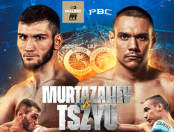 фото - Бахрам Муртазалиев – Тим Цзю: кард шоу, состав участников вечера бокса 20 октября