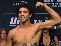 фото - Тэлботт избил Сехудо