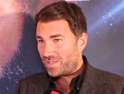 фото - Эдди Херн — о планах на Александра Усика и Энтони Джошуа