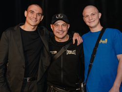 фото - Турман против Джарвиса. Победитель получит Тима Цзю или Никиту Цзю