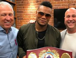 фото - ESPN и DAZN заочно схлестнулись в битве за Элейдера Альвареса