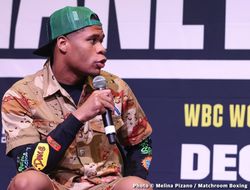 фото - Хэйни пообещал избить Малиньяджи. Тот готов драться, но на своих условиях