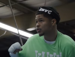 фото - Шакур Стивенсон сравнил Дэвиса, Гарсию и Хэйни