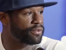 фото - Мейвезер показал свой GTA-гараж: суперкар на суперкаре — видео