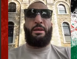 фото - Мухаммад сказал, когда даст бой Рахмонову и поцапался с Волкановски