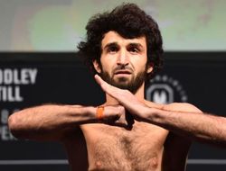 фото - UFC 228: Забит Магомедшарипов эффектно прошёл Брэндона Дэвиса