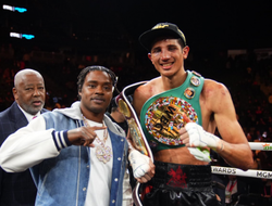 фото - Кроуфорд, Спенс или реванш с Цзю? Похоже, у Фундоры уже есть соперник