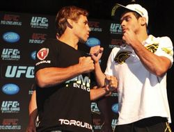 фото - Видео: «Обратный отсчёт» к реваншу Ренана Барао и Юрайи Фэйбера