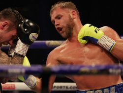 фото - Билли Джо Сондерс деклассировал Мартина Маррея