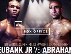 фото - Абрахам vs Юбэнк: бойцы сошлись в ринге на крыше 25-этажки — видео