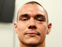 фото - Тим Цзю сделал заявление после поражения от Фундоры