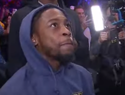 фото - Кишон Дэвис бросил вызов Теофимо Лопесу