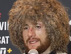 фото - Двалишвили назвал сумму, которая заставит его подраться со Стерлингом