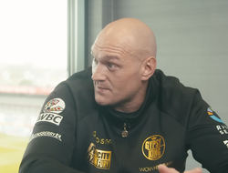 фото - Фьюри удивил в преддверии боя с Усиком: «Это здесь вообще ничего не значит»