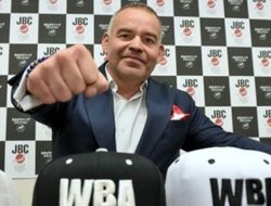 фото - Президент WBA снова обещает, что в каждом весе вскоре будет по одному чемпиону