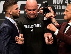 фото - Диллэшоу против Гарбрандта, часть вторая: промо-ролик от UFC