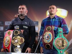 фото - Санчес: Гассиев не может позволить себе отдавать Усику раунды