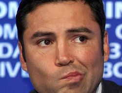 фото - Де Ла Хойя боится боя Мигеля Котто с Остином Траутом