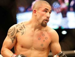 фото - Роберт Уиттакер не оставил шансов Келвину Гастелуму