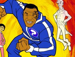 фото - Майк Тайсон кончал спаррингёров и бежал смотреть мультики — экс-охранник легенды