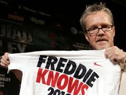 фото - Фредди Роуч: «Головкин? Ничего особенного. Дайте его Котто»