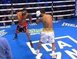 фото - Кордина и Флорес встретились в лёгком элиминаторе WBO: видео